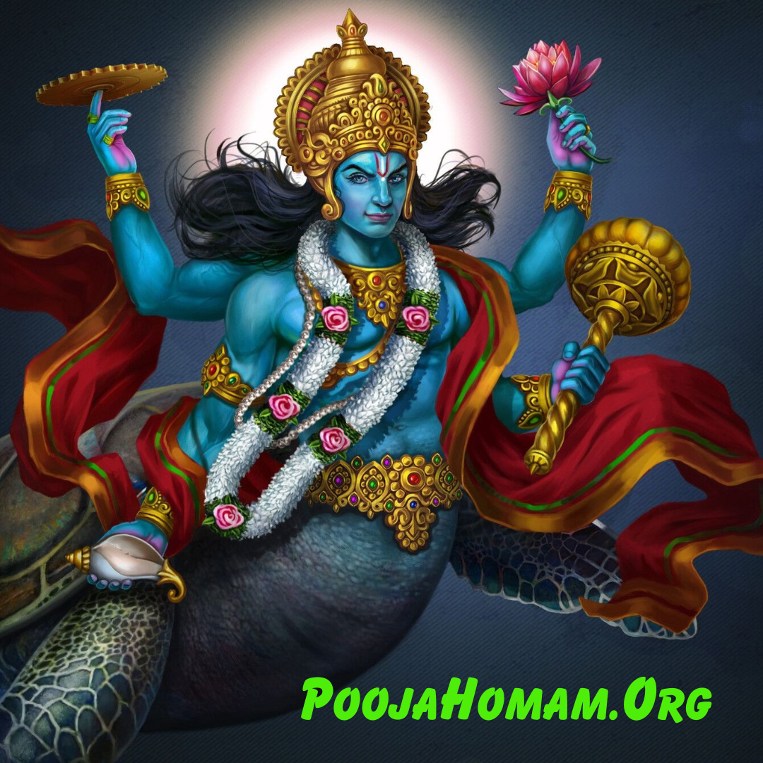 KURMA JAYANTI 2023 KURMA HOMAM 14.6.23 – PoojaHomam.Org