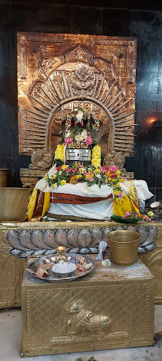 Thirucherai Sivan Temple