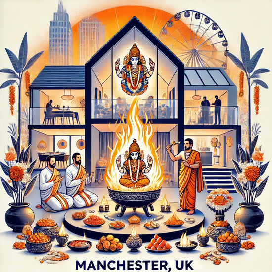 Chandi Homam in Manchester