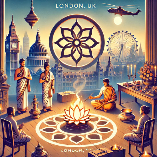 Sudarshana Homam in London