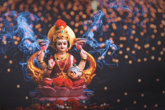 Lakshmi Kubera Homam in San Diego