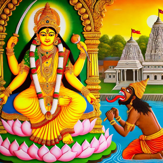 AIPPASI PANCHAMI BAGALAMUKHI HOMAM 21.10.24