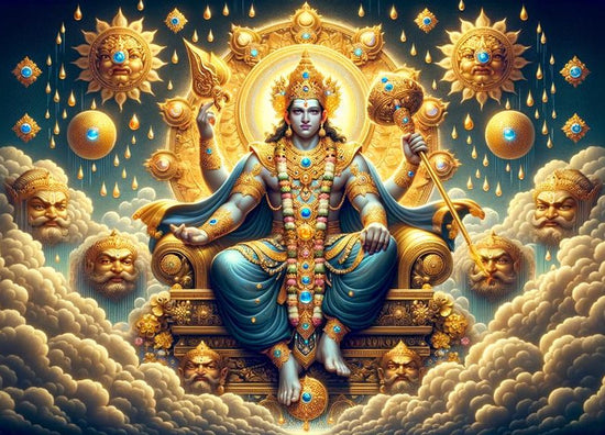 GURU PURNIMA INDRA HOMAM FOR HUGE WEALTH - 10.7.25