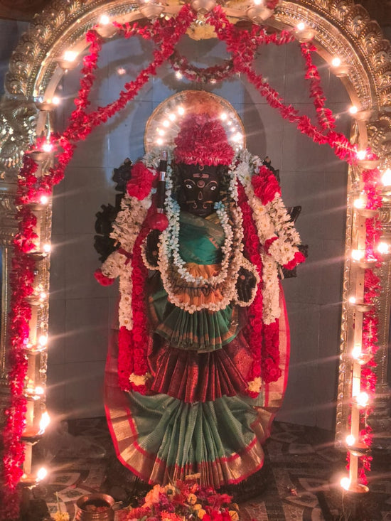AISWARYA VARAHI HOMAM & PANCHASATA SANGABHISHEKAM (INTERNATIONAL)