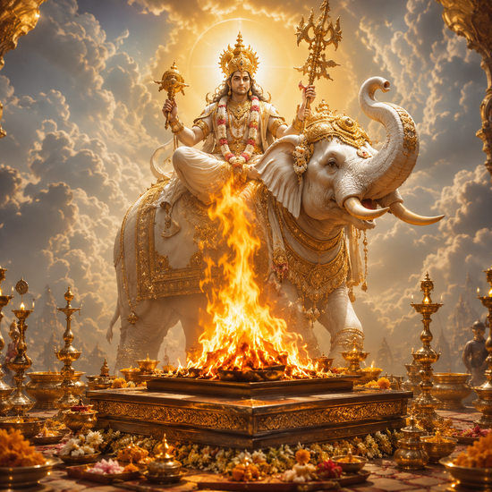 JYESHTA PURNIMA INDRA HOMAM – JUNE 29, 2026