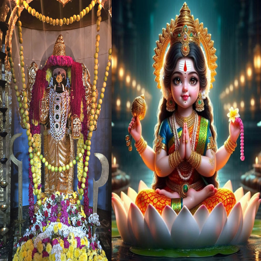 NAVARATRI LALITHA PANCHAMI BALA TIRUPURASUNDARI & VARAHI HOMAM 7.10.24 ...