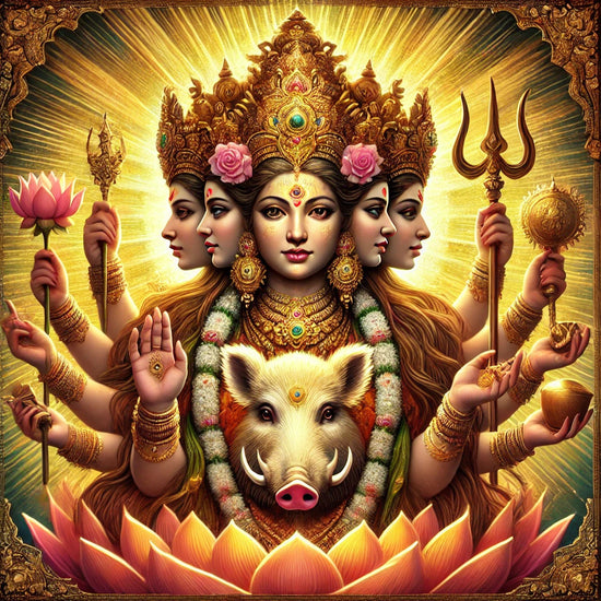 MASI PANCHAMI LAKSHMI VARAHI HOMAM - 17.2.25