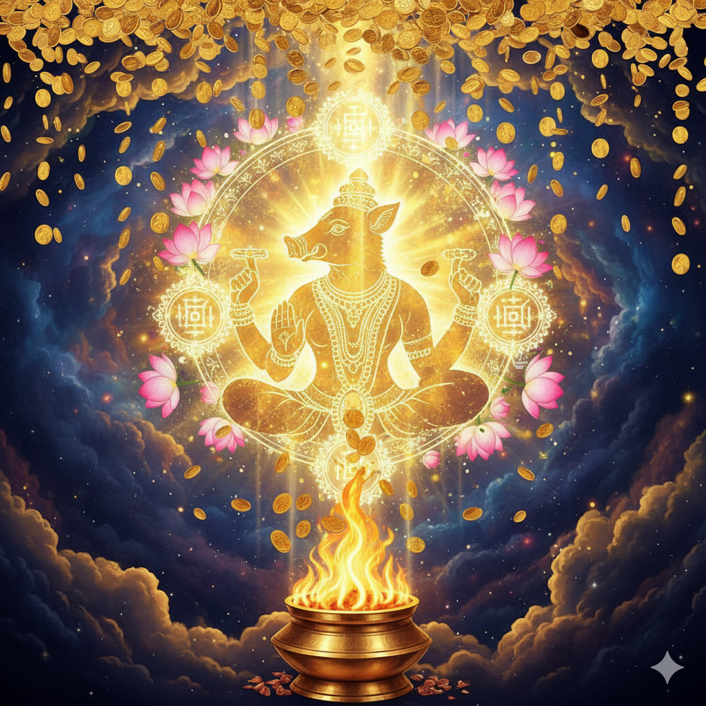 Lakshmi Varahi Panchami Homa – Navaratri Special- 26.9.25