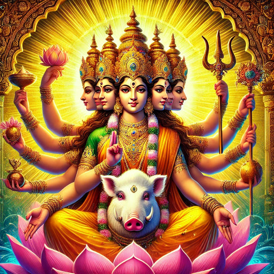 THAI PANCHAMI LAKSHMI VARAHI HOMAM - 18.1.25