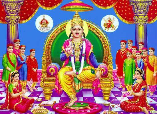CHITRA POURNAMI INDRA HOMAM & NARASIMHA JAYANTHI HOMAM 5.5.23