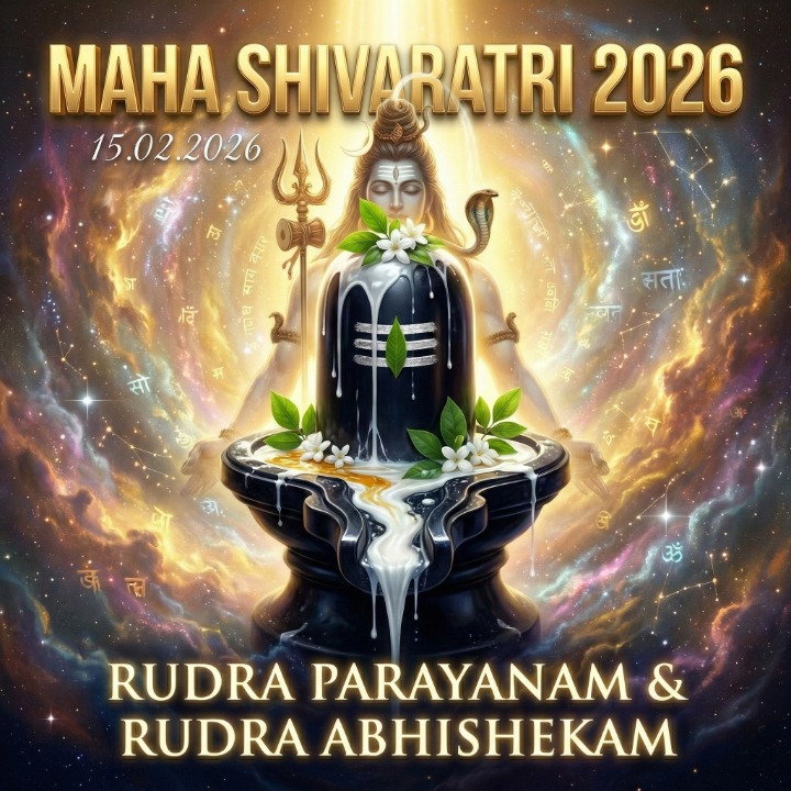 Maha Shivratri 2026