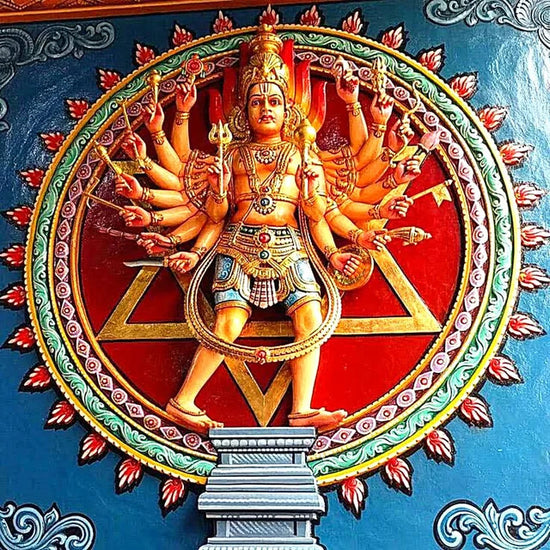 4.7.25 – SUDARSHANA JAYANTI: Join the MAHA SUDARSHANA HOMAM