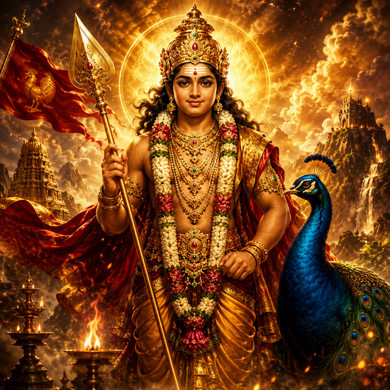 Shatru Samhara Trishati Mahayagnam (Aadi Sashti) 19.07.2026