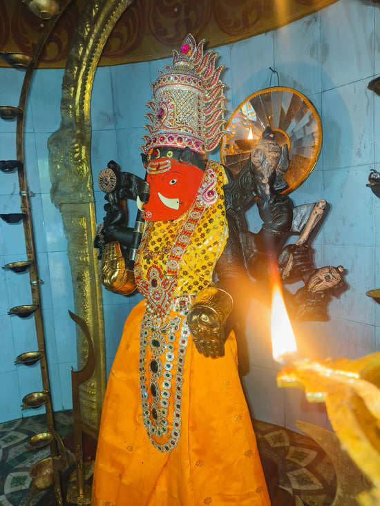 VAIKASI PANCHAMI SWAPNA VARAHI HOMAM 28.5.24