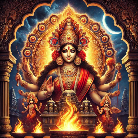 THAI AMAVASAI CHANDI NAVAKSHARI HOMAM ON 29.1.25