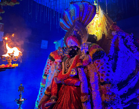 Ashada Varahi Navaratri 2025