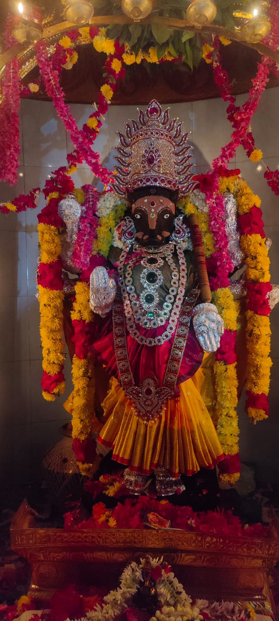 AISWARYA VARAHI HOMAM & PANCHASATA SANGABHISHEKAM (INDIA) 7.4.24