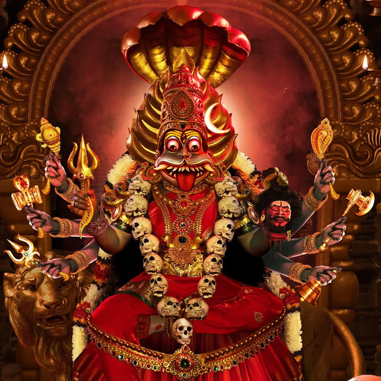 MAASI AMAVASAI 10.3.24 Pratyangira Devi Vara Milagai Homam