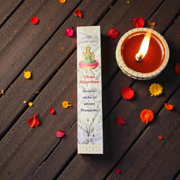 Dhana Akarshana Incense Sticks