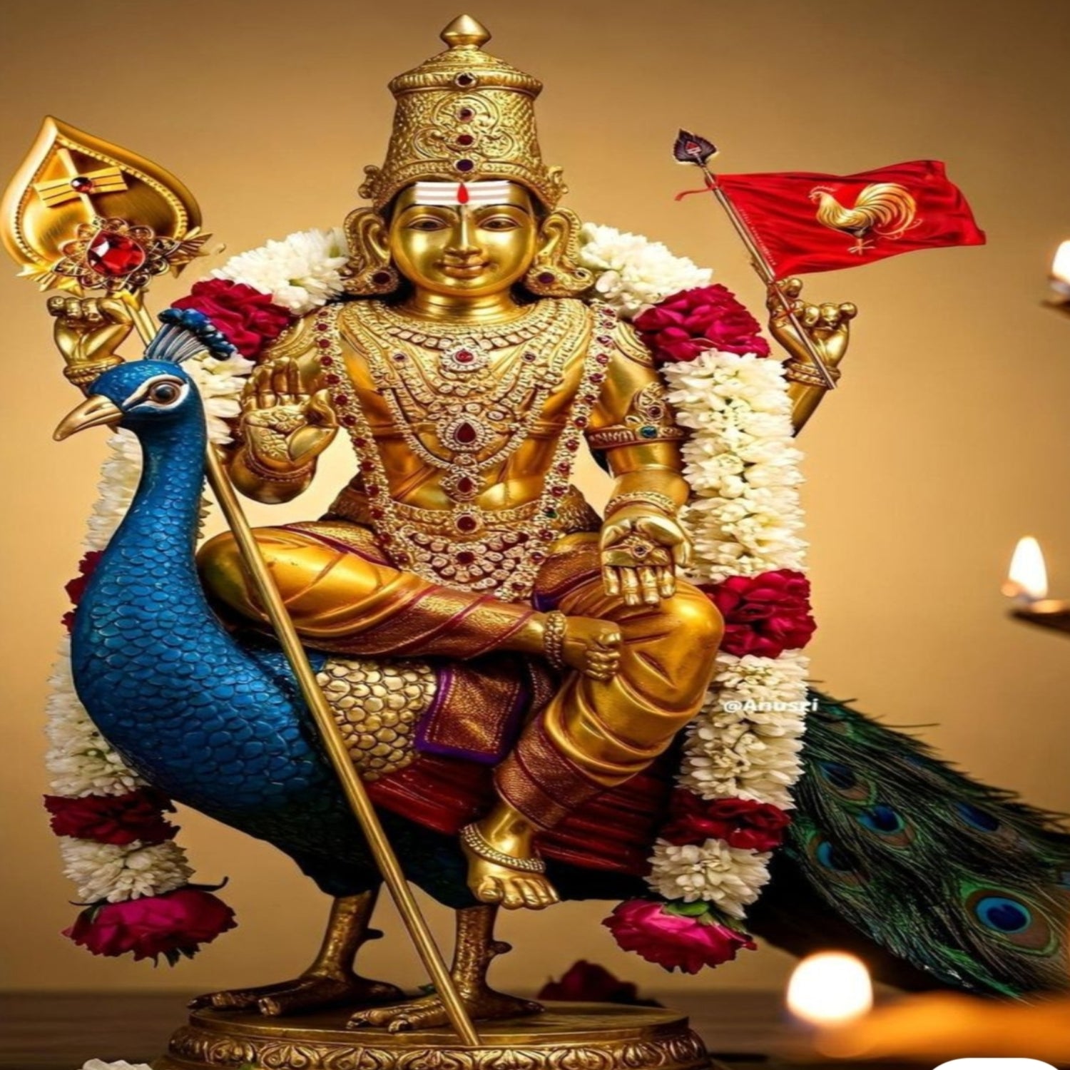 🔥 AADI KRITHIGAI 2025 | 16.8.25 🔥 SHATRU SAMHARA TRISHATI HOMAM ⚔️✨