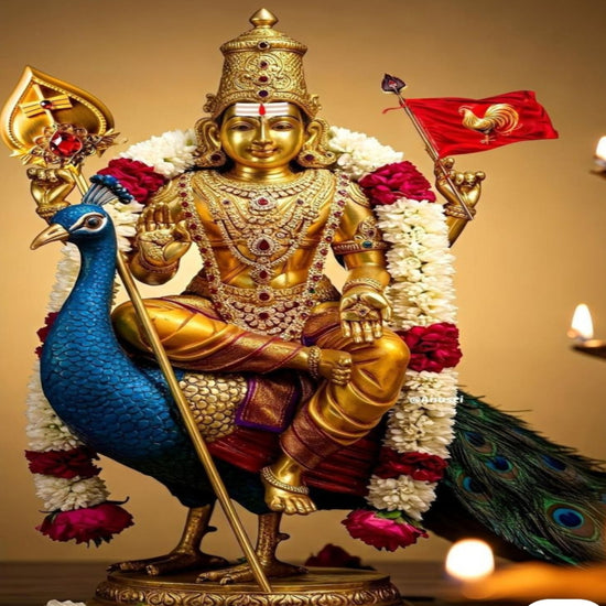 🔥 AADI KRITHIGAI 2025 | 16.8.25 🔥 SHATRU SAMHARA TRISHATI HOMAM ⚔️✨