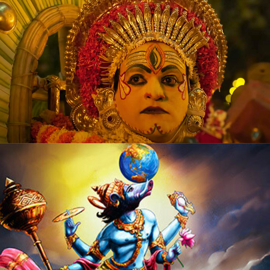 VARAHAR HOMAM FOR PROPERTY LUCK & PROSPERITY 10.4.23