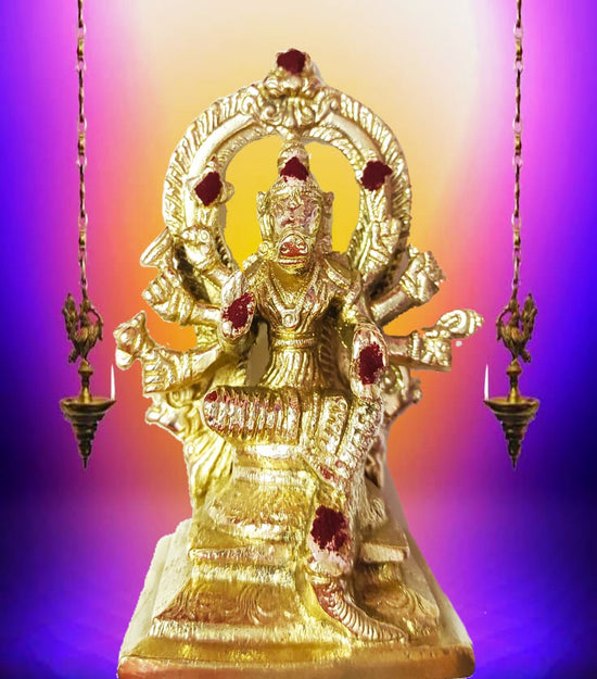 Varahi Homa-Varahi Navratri 11.7.21 Varahi Sankalpam