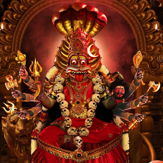MAASI AMAVASAI 20.2.23 Pratyangira Devi Homam