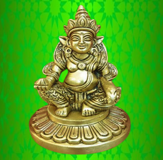 KUBERA SHILA PRASADAM LAKSHMI KUBERA HOMAM FOR DEEPAVALI 2021 ON 28.10.21