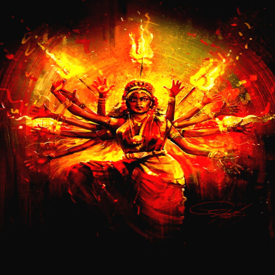 SHANI AMAVASAI-CHANDI NAVAKSHARI HOMAM- 30.04.2022