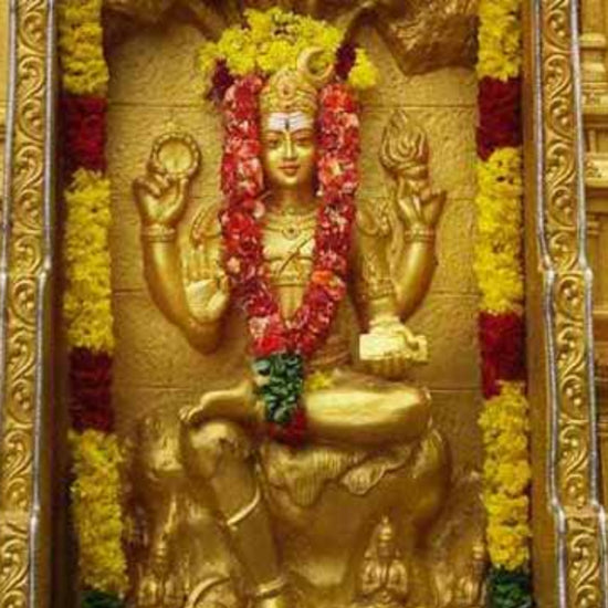 GURU PEYARCHI PARIHARA HOMAM 13.4.22
